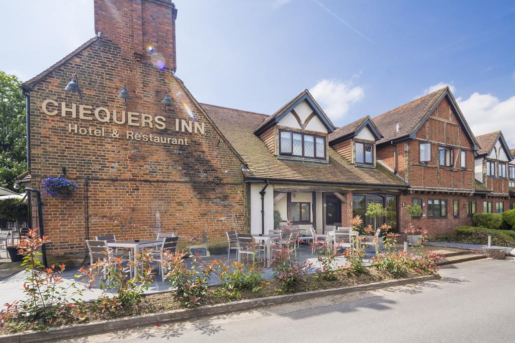 The Chequers Inn Beaconsfield Eksteriør billede